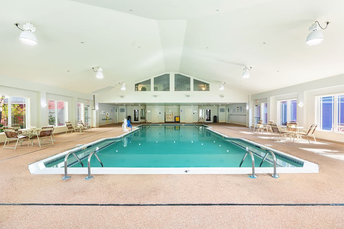 Berkshire Mountain Lodge timeshare resale photo 2