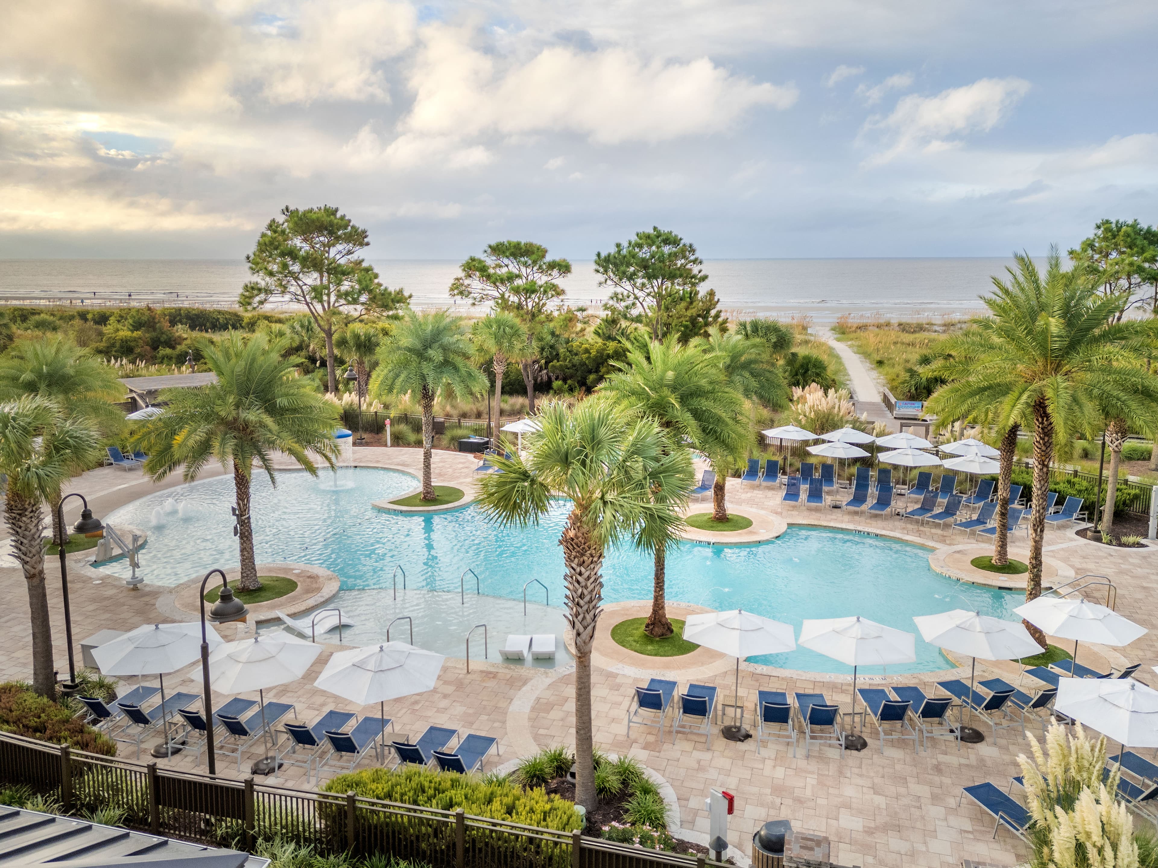 Ocean Oak Resort, a Hilton Grand Vacations Club timeshare resort