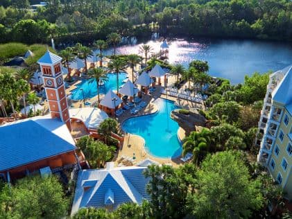 SeaWorld Orlando, a Hilton Grand Vacations Club timeshare resale photo 2