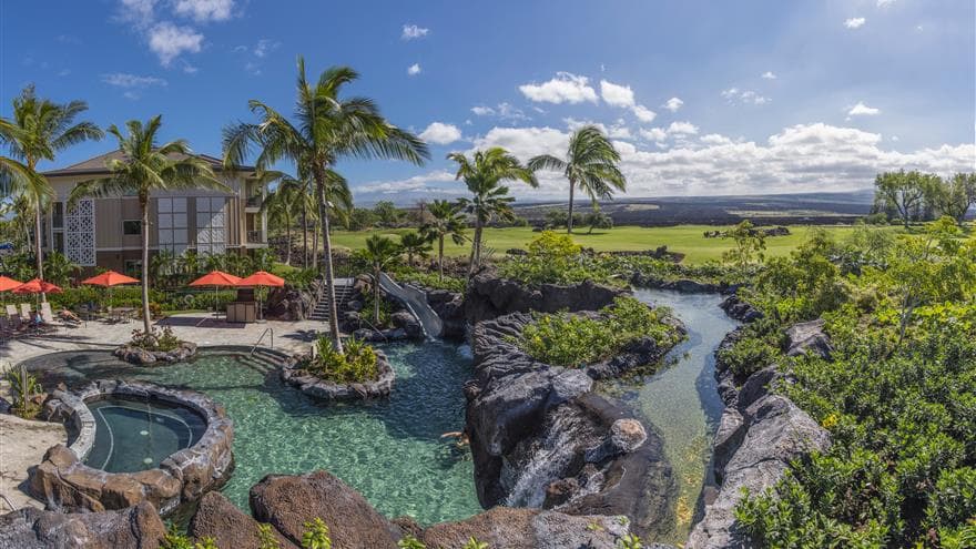 Kings' Land, a Hilton Grand Vacations Club timeshare resale photo 2