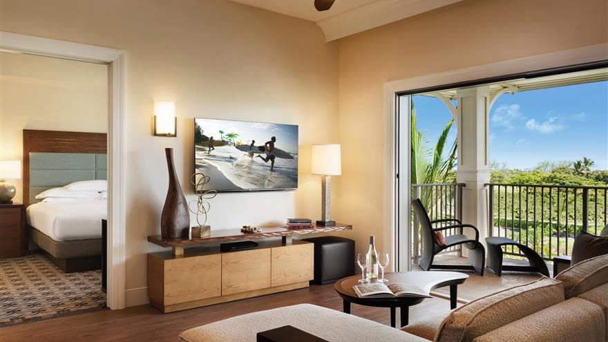Kings' Land, a Hilton Grand Vacations Club timeshare resale photo 3