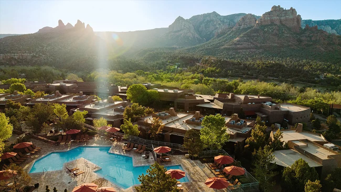 Hyatt Vacation Club at Piñon Pointe in Sedona, Arizona
