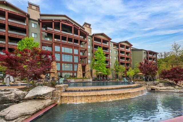 The Cliffs at Long Creek / Hilton Grand Vacations Club Long Creek Ridgedale timeshare resort