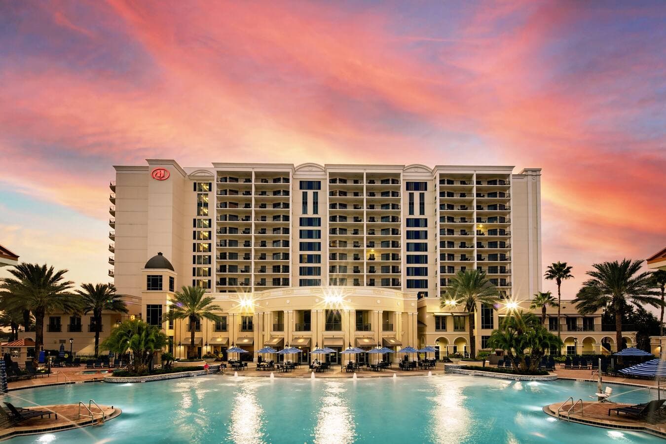 Parc Soleil, a Hilton Grand Vacations Club in Orlando, Florida
