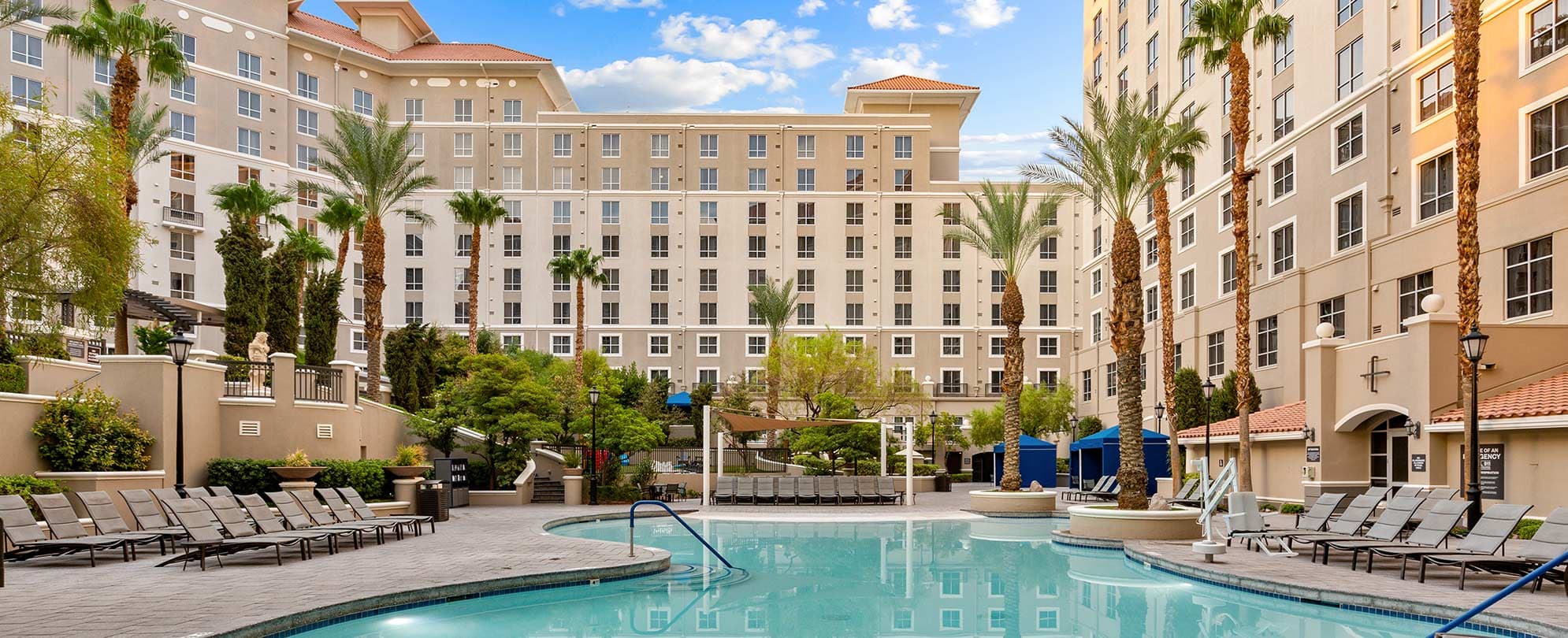 Las Vegas, Nevada timeshare resort destination