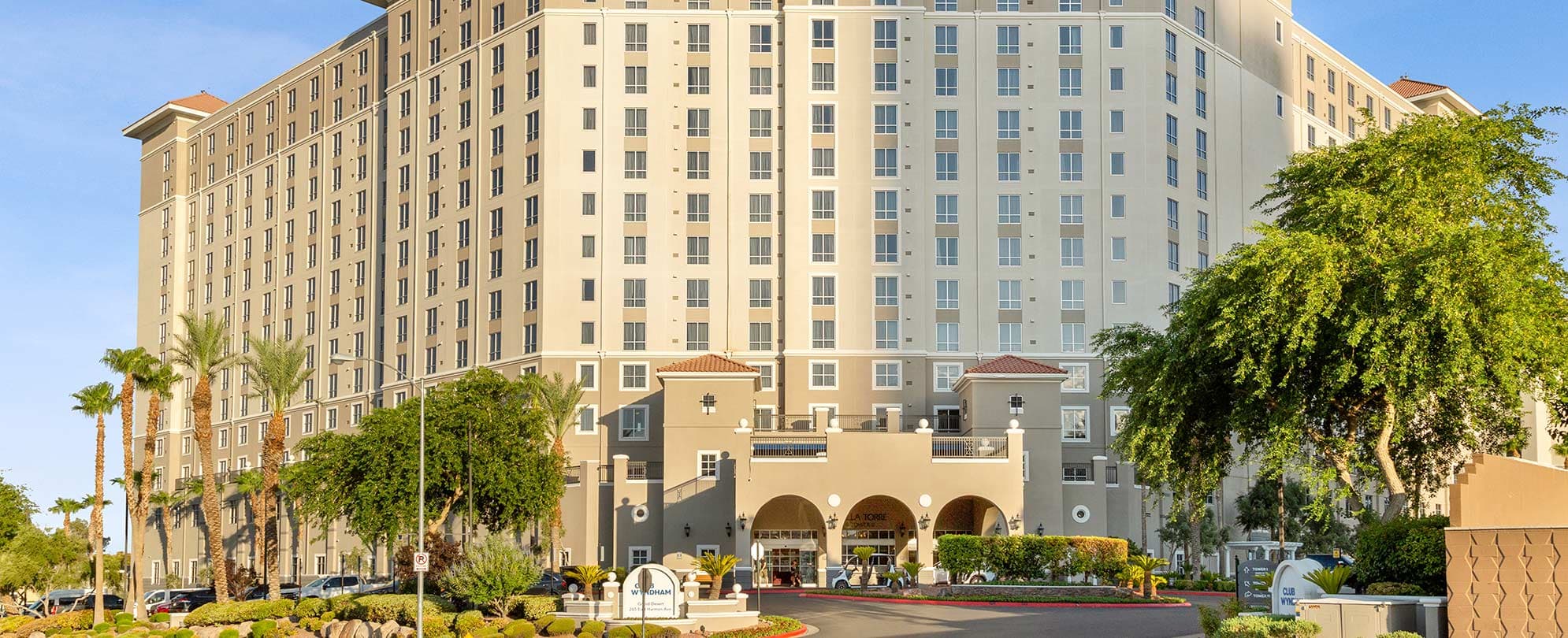 Club Wyndham Grand Desert timeshare resale photo 2