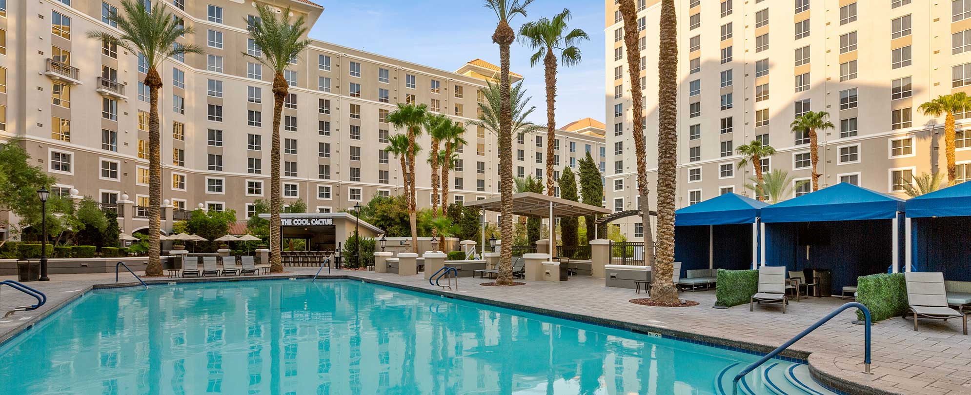 Club Wyndham Grand Desert timeshare resale photo 3