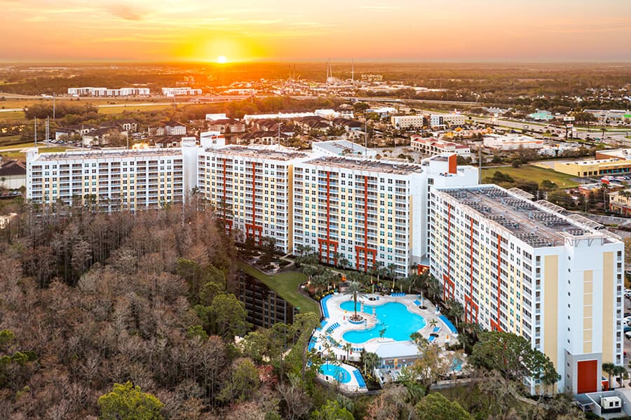 Vacation Village at Parkway timeshare resale photo 2