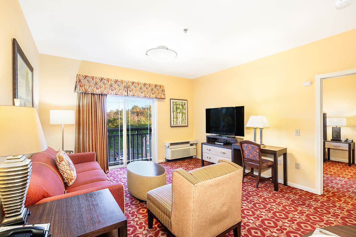 Berkshire Mountain Lodge timeshare resale photo 3