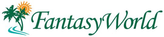FantasyWorld Resort logo
