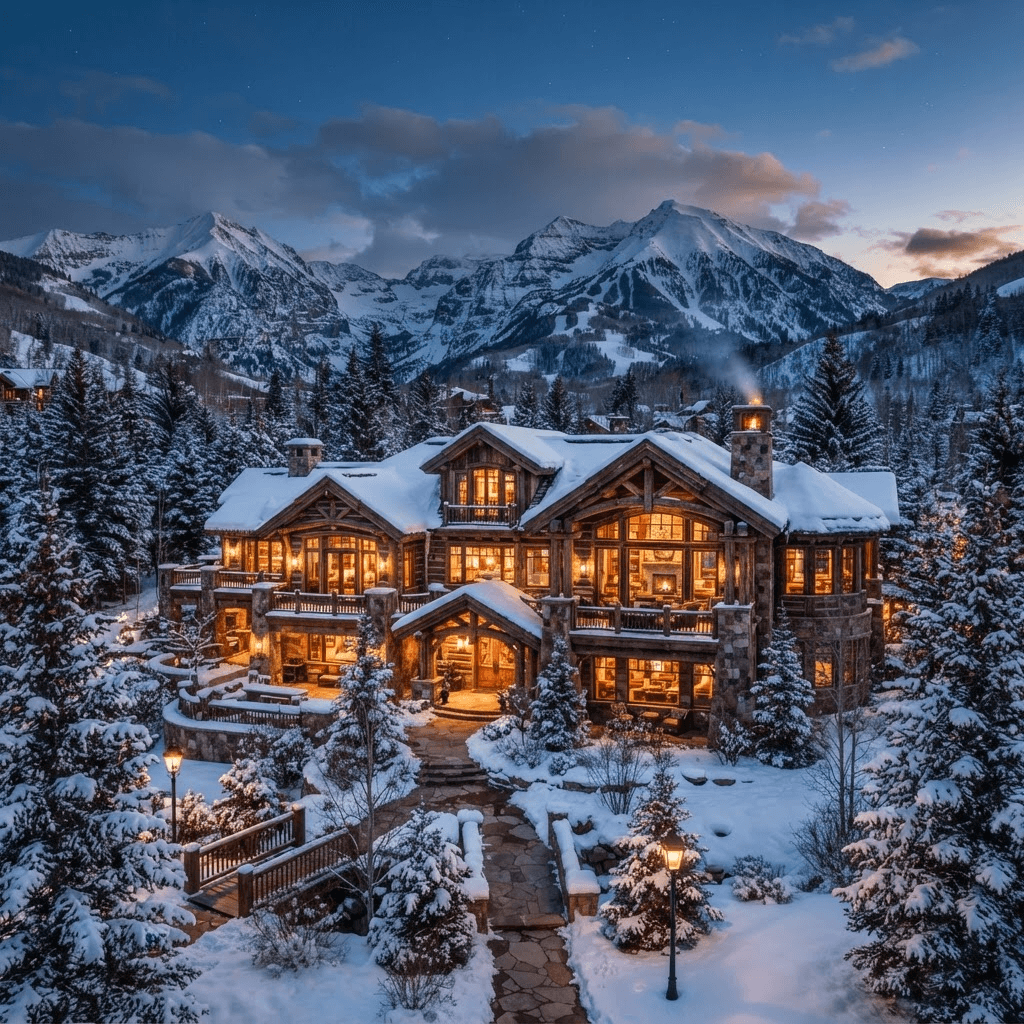 Aspen, Colorado timeshare resort destination