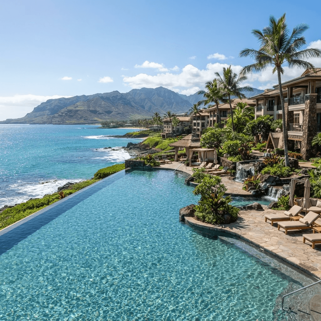 Maui, Hawaii timeshare resort destination