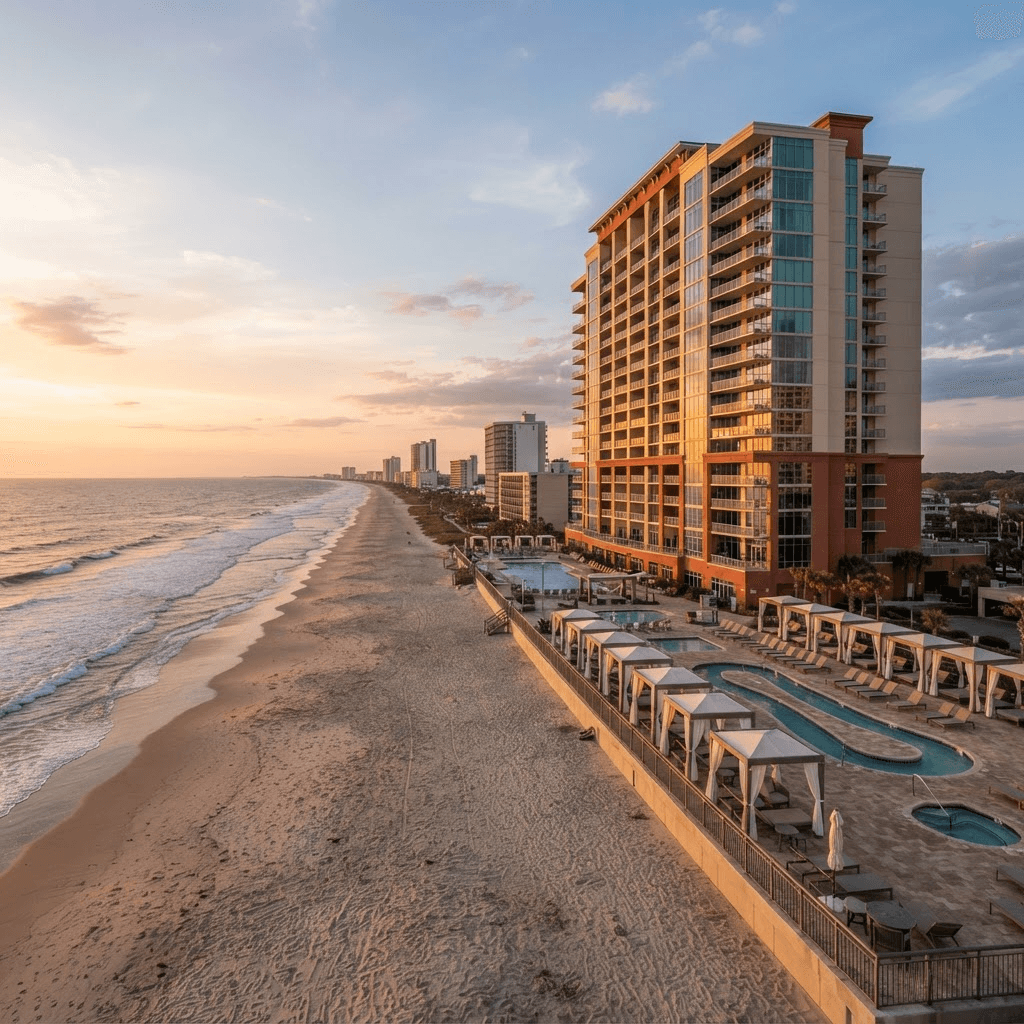Hilton Head Island, South Carolina timeshare resort destination