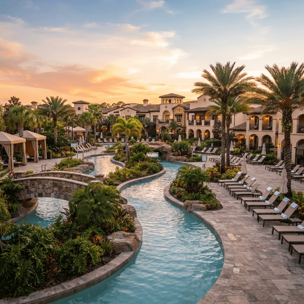 Cape Canaveral, Florida timeshare resort destination