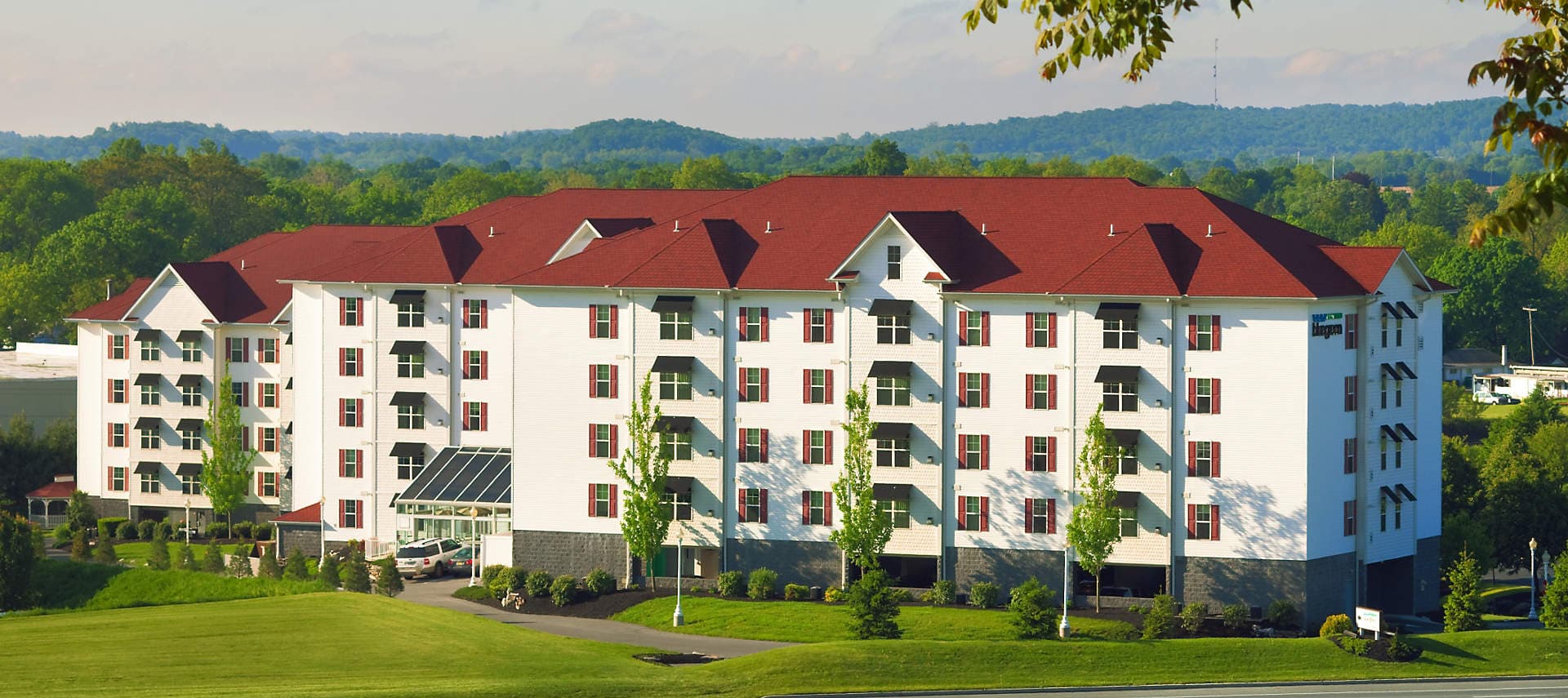 The Suites at Hershey in Hershey, Pennsylvania