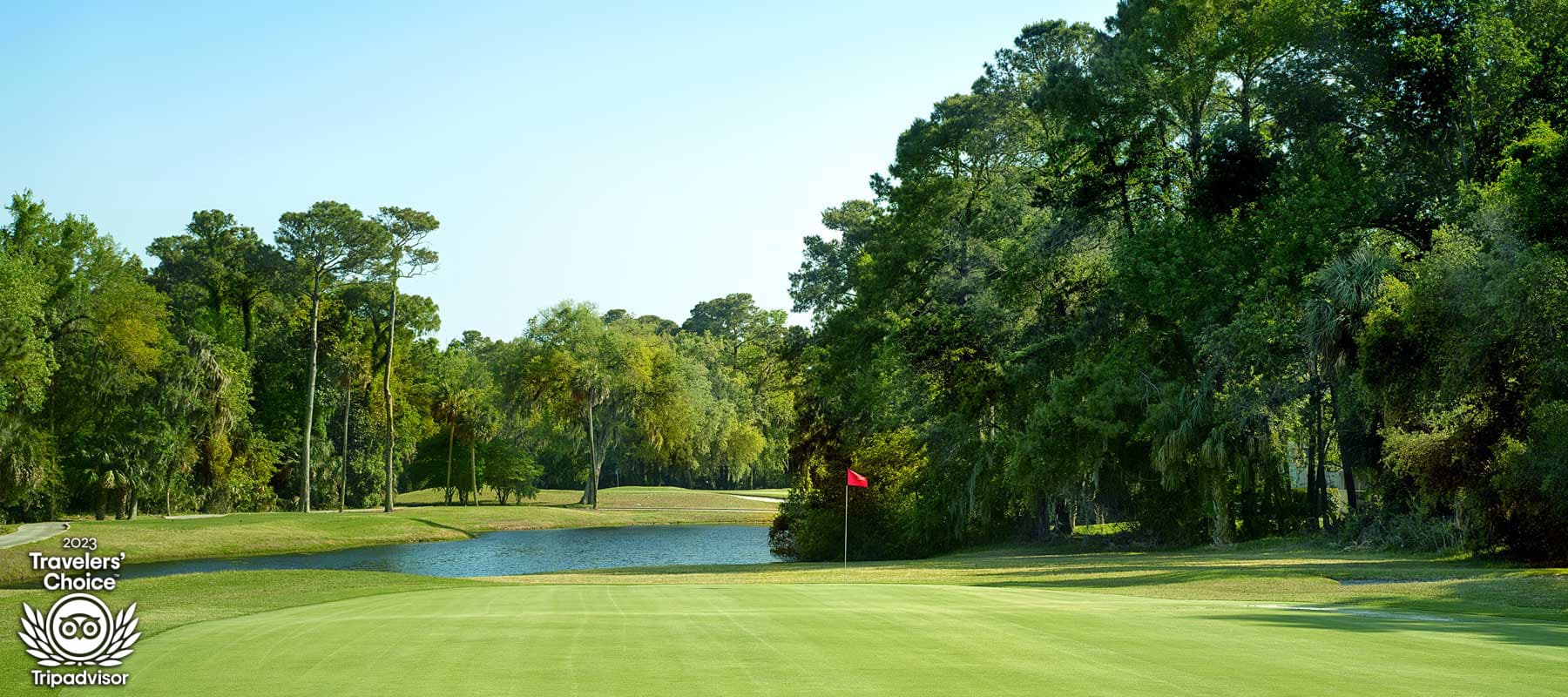 Island Links Resort in Hilton Head Island, South Carolina