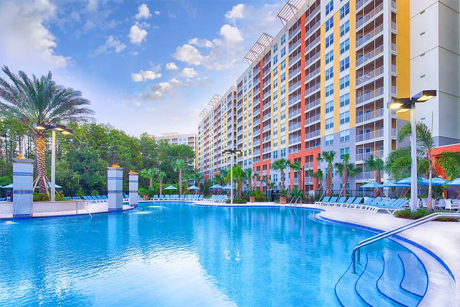 Vacation Village at Parkway in Kissimmee, Florida